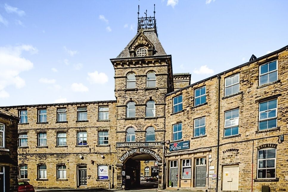Main image of 1 bedroom Flat to rent, Plover Road, Huddersfield, West Yorkshire, HD3
