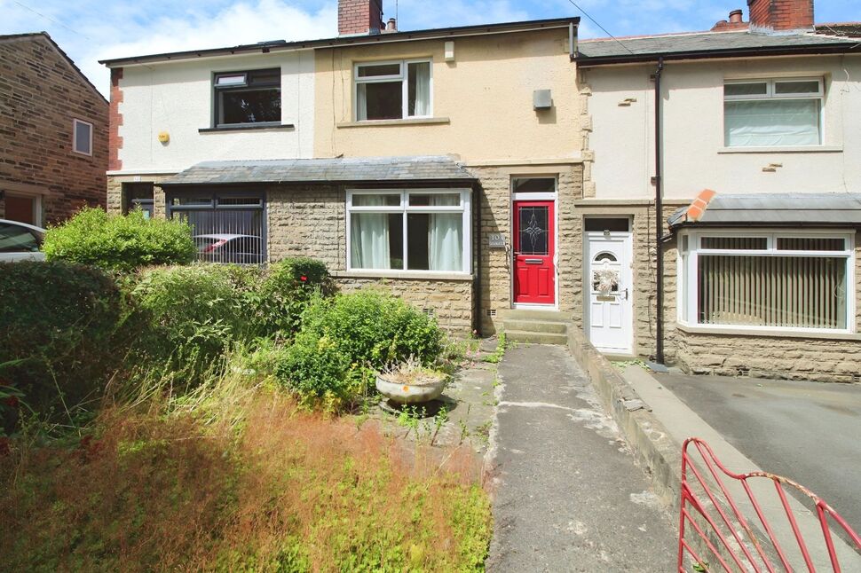 Main image of 2 bedroom Mid Terrace House for sale, Woodhouse Lane, Brighouse, West Yorkshire, HD6