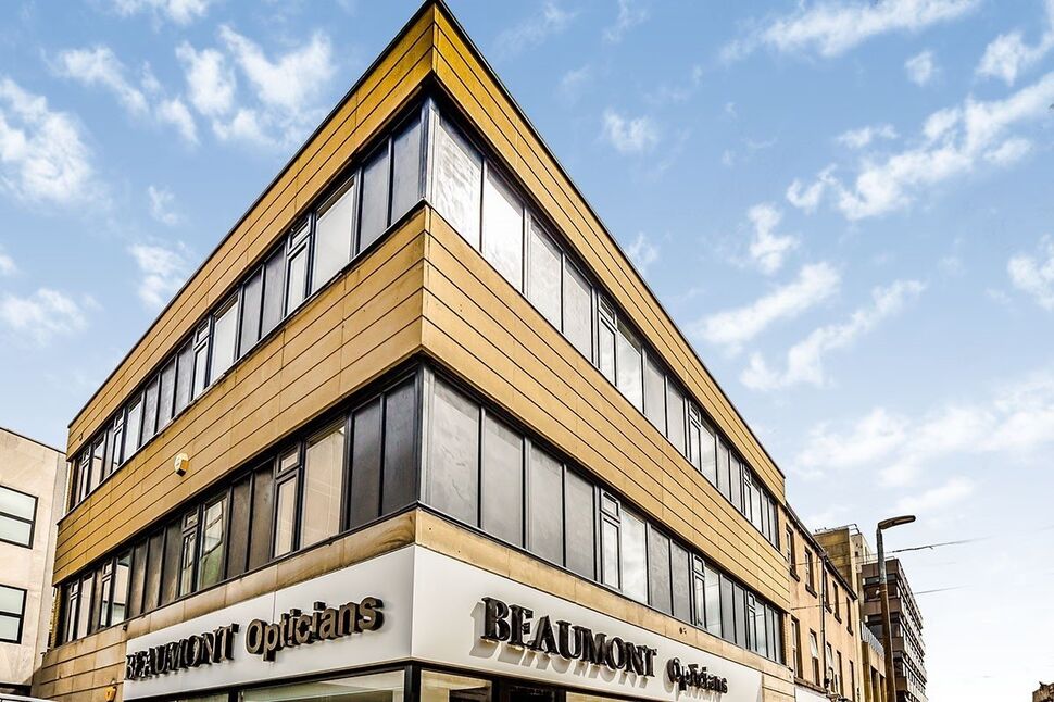 Main image of 1 bedroom  Flat to rent, Cloth Hall Street, Huddersfield, West Yorkshire, HD1