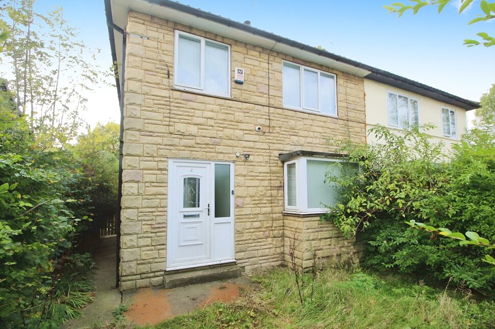 Main image of 3 bedroom Semi Detached House for sale, Copthorne Gardens, Bradley, Huddersfield, West Yorkshire, HD2