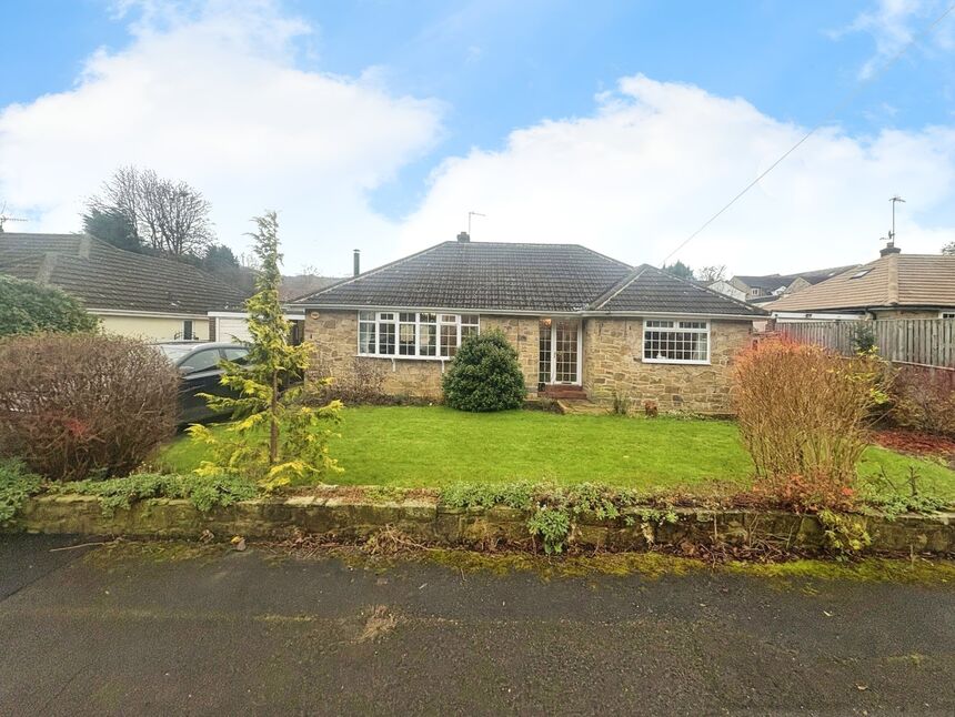 Main image of 2 bedroom Detached Bungalow to rent, Russett Grove, Huddersfield, West Yorkshire, HD4