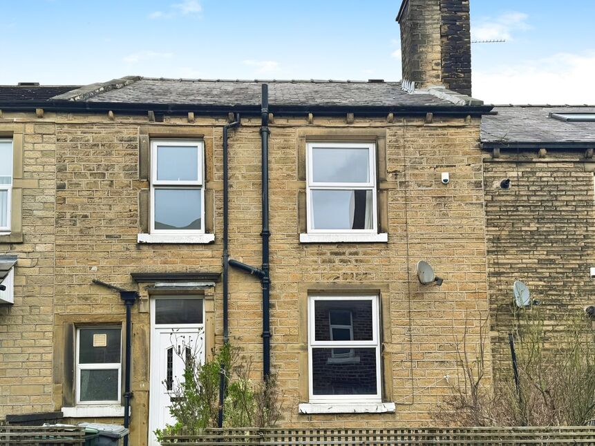 Main image of 1 bedroom Mid Terrace House to rent, Wellington Street, Huddersfield, West Yorkshire, HD3