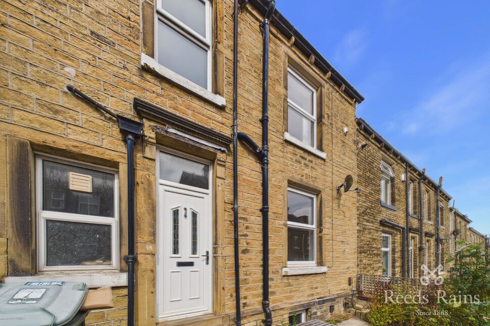 Main image of 1 bedroom Mid Terrace House to rent, Wellington Street, Huddersfield, West Yorkshire, HD3