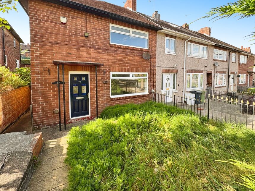 Main image of 3 bedroom End Terrace House to rent, Harpe Inge, Huddersfield, West Yorkshire, HD5