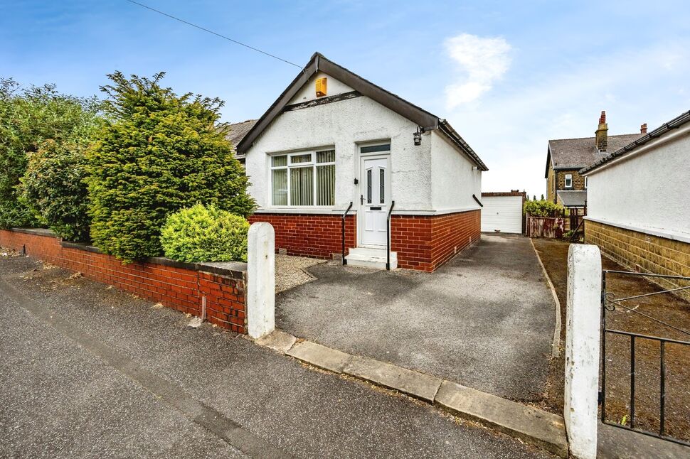 Main image of 2 bedroom Semi Detached Bungalow for sale, William Horsfall Street, Crosland Moor, Huddersfield, West Yorkshire, HD4