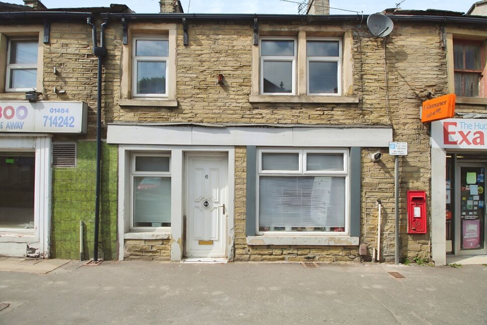 Main image of 3 bedroom Mid Terrace House for sale, Church Street, Brighouse, West Yorkshire, HD6