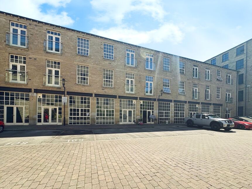 Main image of 2 bedroom Flat for sale, Firth Street, Huddersfield, West Yorkshire, HD1