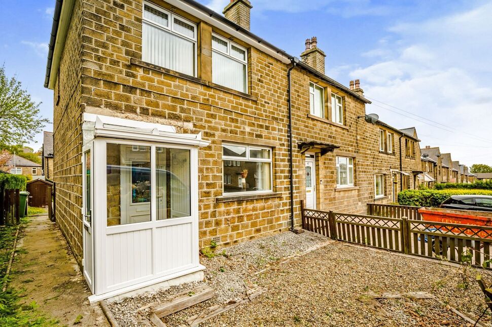 Main image of 3 bedroom End Terrace House to rent, Hubert Street, Huddersfield, West Yorkshire, HD3