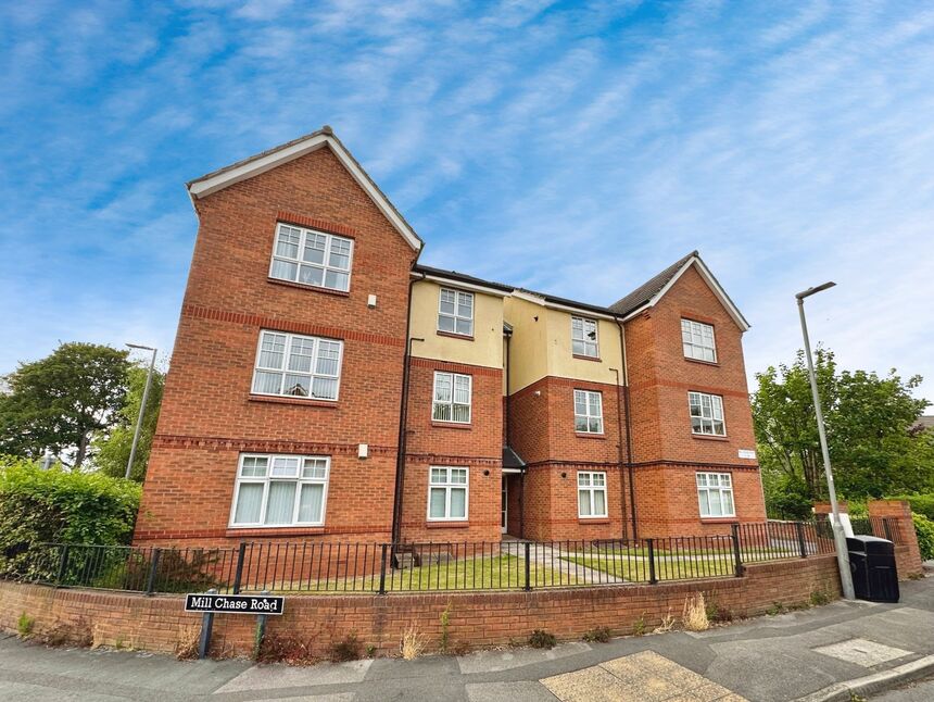 Main image of 2 bedroom Flat to rent, Mill Chase Close, Wakefield, West Yorkshire, WF2