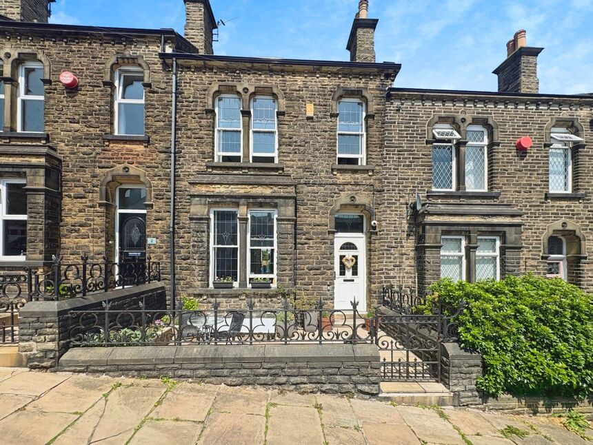 Main image of 4 bedroom Mid Terrace House to rent, James Street, Holywell Green, West Yorkshire, HX4