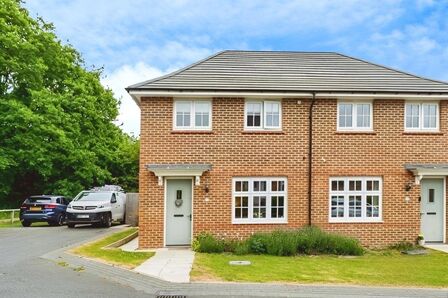 Heritage Court, 3 bedroom Semi Detached House for sale, £290,000