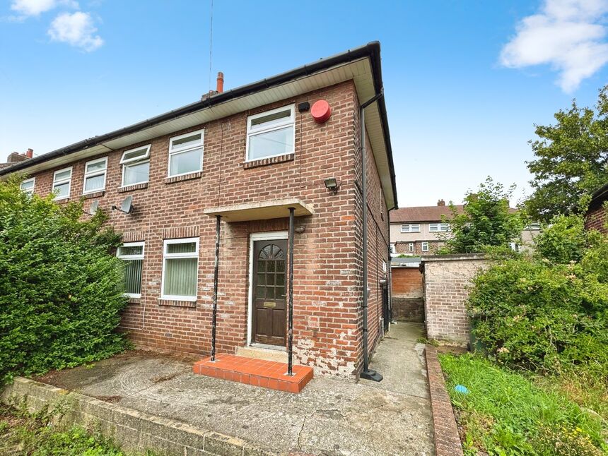 Main image of 3 bedroom Semi Detached House to rent, Crossfields, Huddersfield, West Yorkshire, HD5