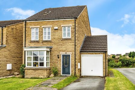 Honey Hall Ing, Ferndale, 4 bedroom Detached House for sale, £270,000