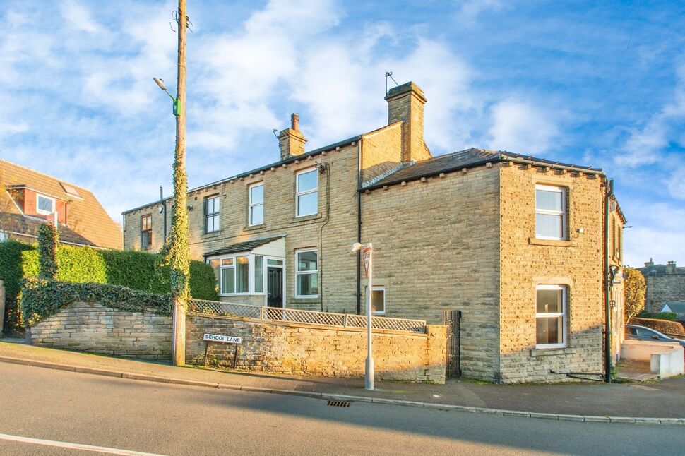 Main image of 3 bedroom Mid Terrace House to rent, Fall Lane, Hartshead, West Yorkshire, WF15