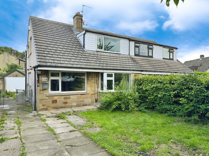 Main image of 3 bedroom Semi Detached House to rent, Buttershaw Lane, Bradford, West Yorkshire, BD6