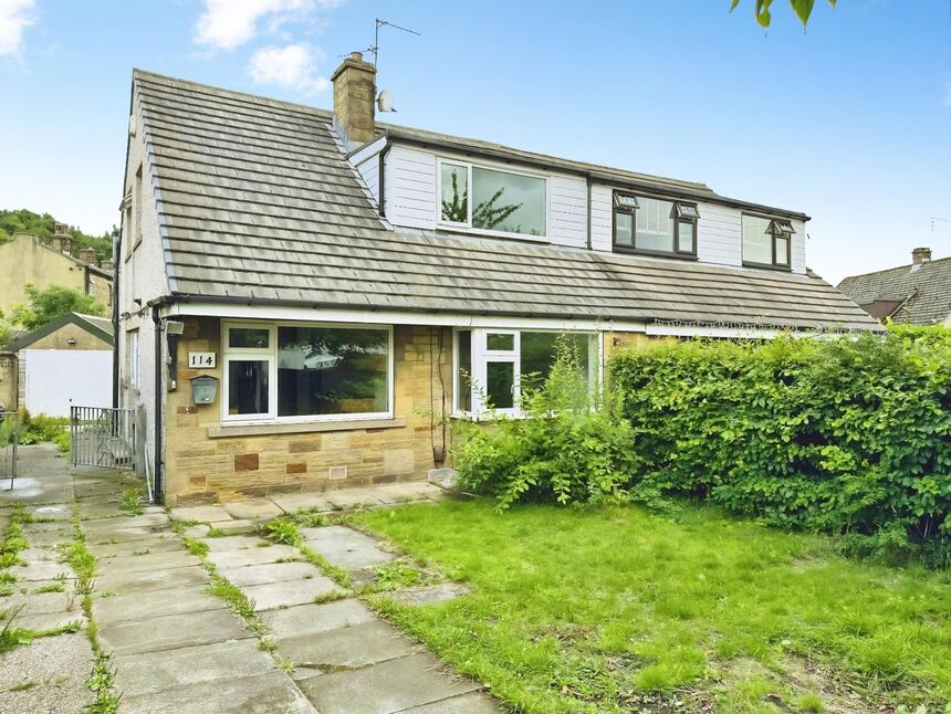 Main image of 3 bedroom Semi Detached House to rent, Buttershaw Lane, Bradford, West Yorkshire, BD6