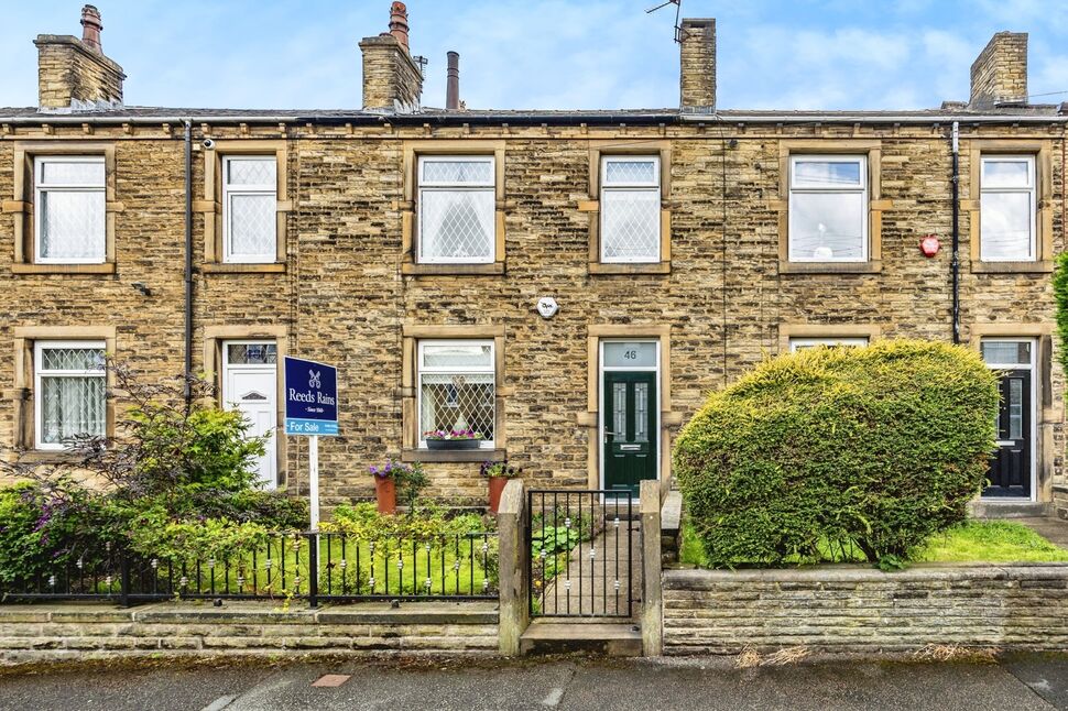Main image of 3 bedroom Mid Terrace House for sale, Dyson Street, Dalton, Huddersfield, West Yorkshire, HD5
