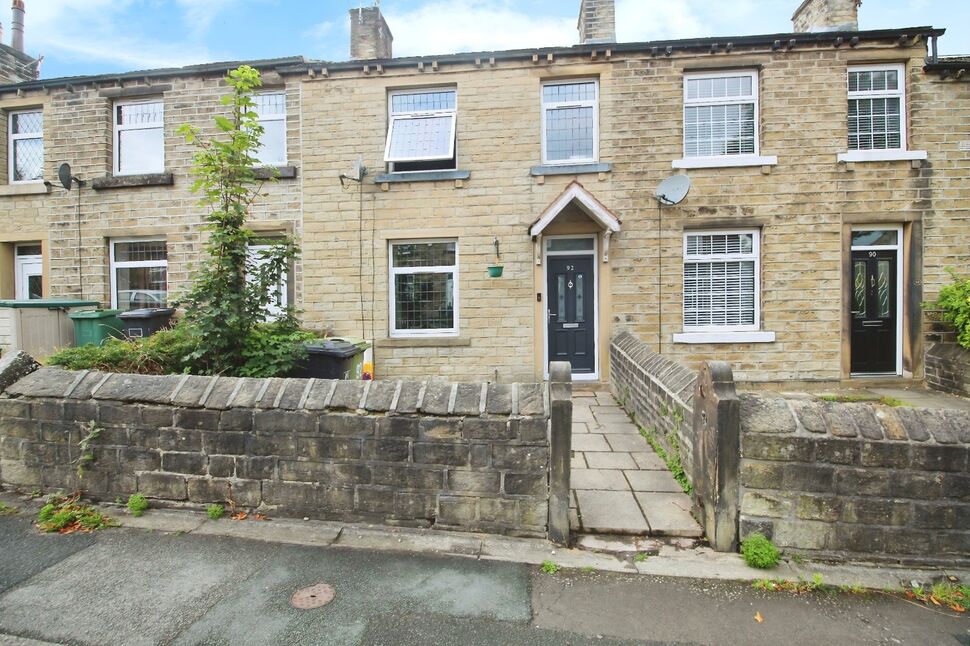 Main image of 3 bedroom Mid Terrace House for sale, Taylor Hill Road, Taylor Hill, Huddersfield, West Yorkshire, HD4