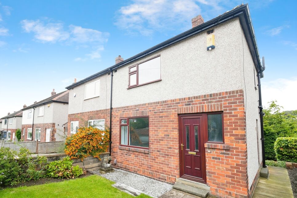 Main image of 2 bedroom Semi Detached House for sale, Beadon Avenue, Waterloo, Huddersfield, West Yorkshire, HD5