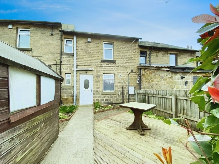 Main image of 3 bedroom Mid Terrace House to rent, South View Terrace, Grange Moor, West Yorkshire, WF4