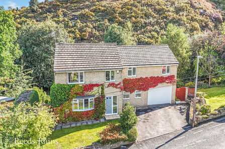 Upper Clough, 5 bedroom Detached House for sale, £595,000