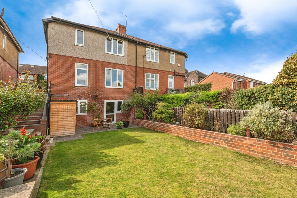 Main image of 3 bedroom Semi Detached House for sale, Grange Avenue, Birkby, Huddersfield, West Yorkshire, HD2