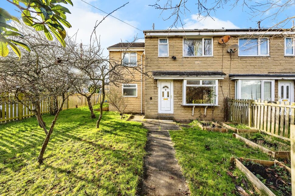 Main image of 5 bedroom End Terrace House for sale, Thistle Close, Birkby, Huddersfield, West Yorkshire, HD2
