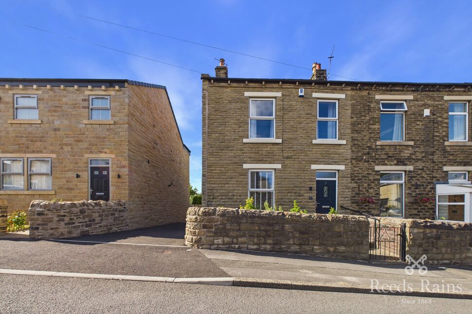 Main image of 2 bedroom End Terrace House to rent, Knowler Hill, Liversedge, West Yorkshire, WF15
