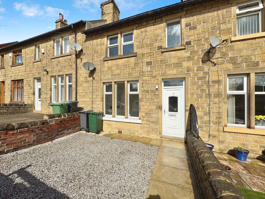 Main image of 3 bedroom Mid Terrace House to rent, Leymoor Road, Huddersfield, West Yorkshire, HD3