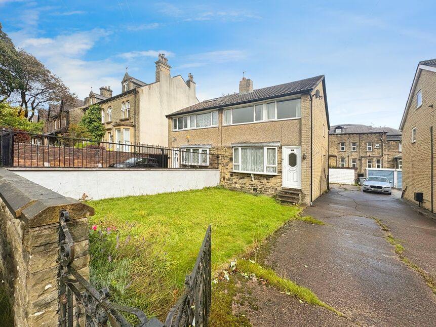 Main image of 3 bedroom Semi Detached Property to rent, Grasmere Road, Huddersfield, West Yorkshire, HD1