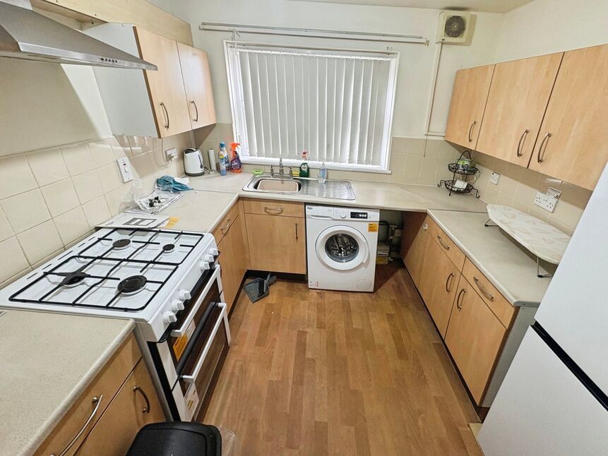Main image of 1 bedroom  Flat to rent, Spring Grove Street, Springwood, Huddersfield, West Yorkshire, HD1