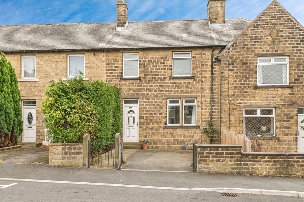 Main image of 3 bedroom Mid Terrace House for sale, Towngate, Newsome, Huddersfield, West Yorkshire, HD4