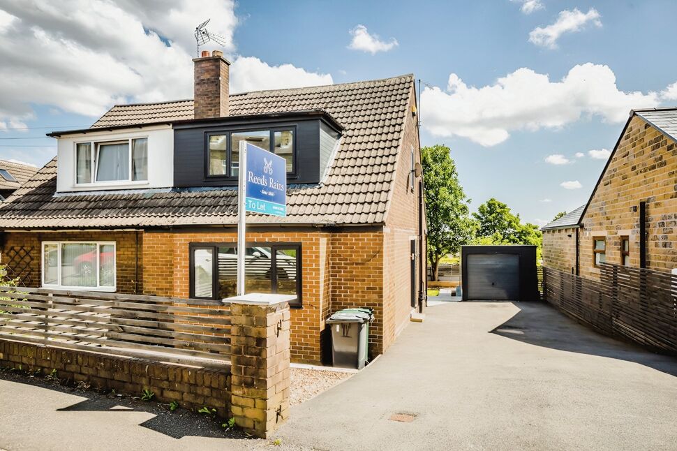 Main image of 3 bedroom Semi Detached House to rent, Ramsden Street, Golcar, West Yorkshire, HD7