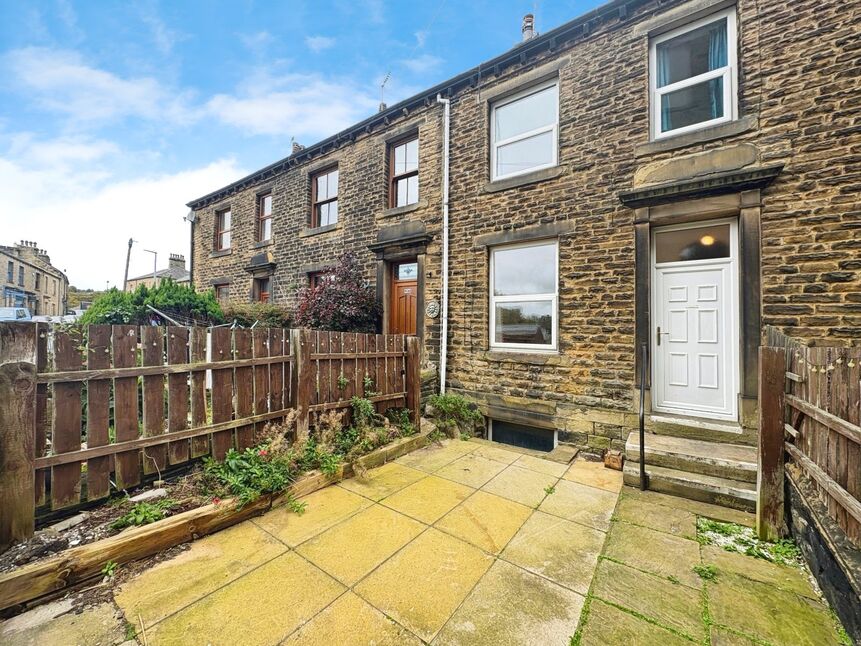 Main image of 2 bedroom Mid Terrace House to rent, Bridge Street, Slaithwaite, West Yorkshire, HD7