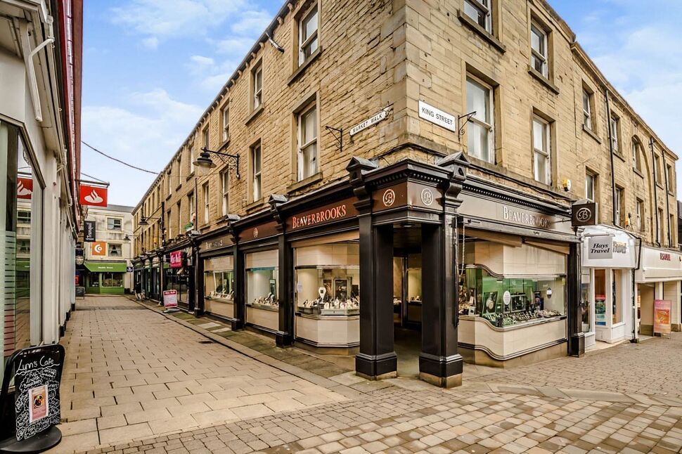 Main image of 1 bedroom Flat to rent, Market Walk, Huddersfield, West Yorkshire, HD1