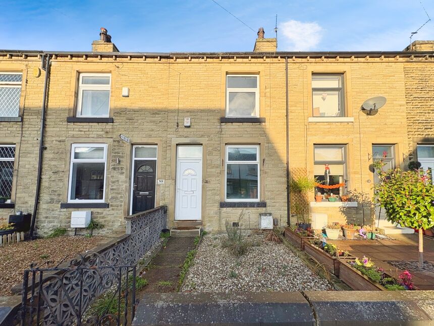 Main image of 2 bedroom Mid Terrace House to rent, Eldon Road, Huddersfield, West Yorkshire, HD1