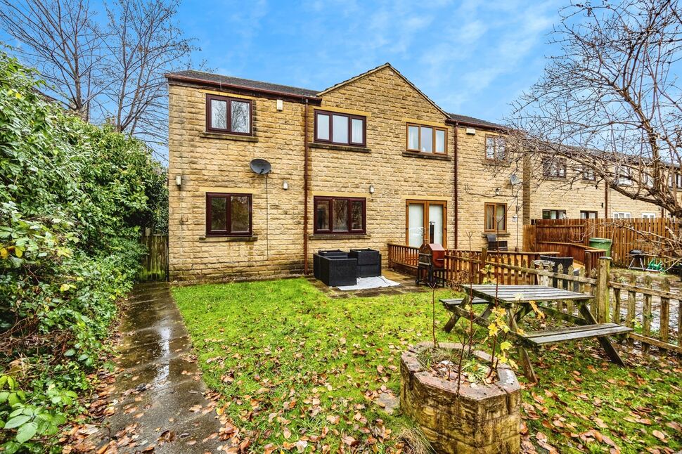 Main image of 3 bedroom Semi Detached House for sale, The Grange, Dalton, Huddersfield, West Yorkshire, HD5