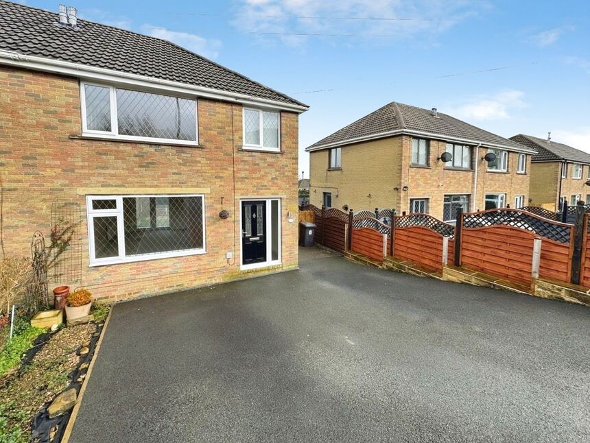 Main image of 3 bedroom Semi Detached House to rent, Stocks Drive, Shepley, West Yorkshire, HD8