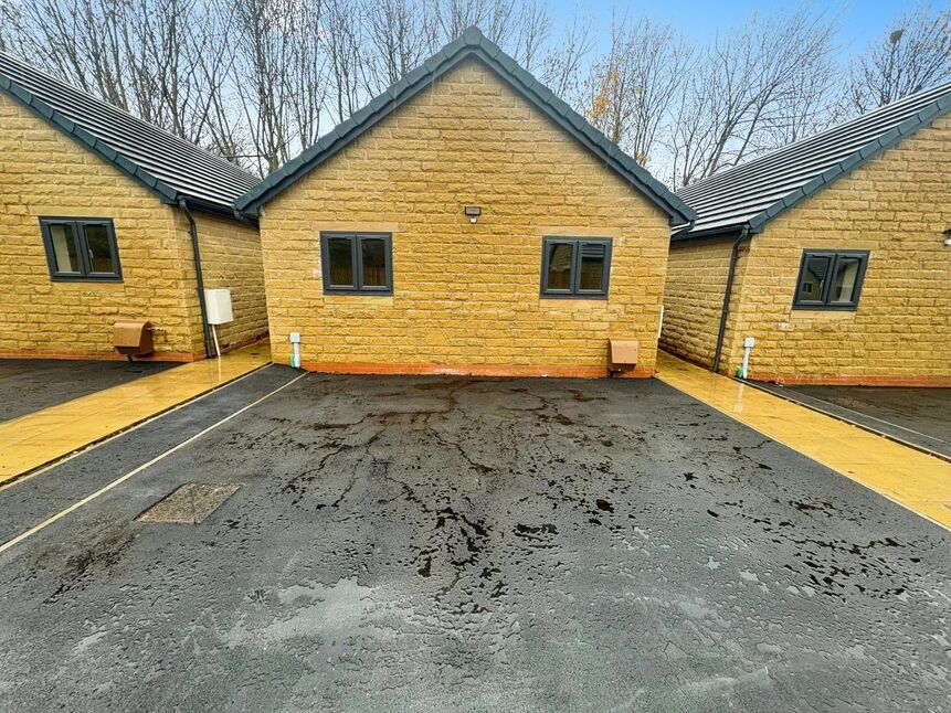 Main image of 2 bedroom Detached Bungalow to rent, Paddock Fields, Crosland Moor, Huddersfield, HD4