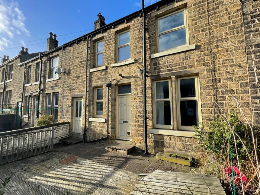 Main image of 2 bedroom Mid Terrace House to rent, Blackmoorfoot Road, Crosland Moor, West Yorkshire, HD4