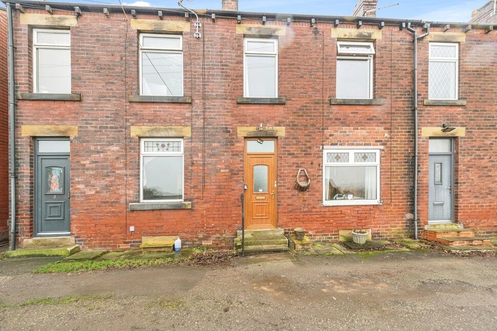 Main image of 2 bedroom Mid Terrace House for sale, Crown Terrace, Clayton West, West Yorkshire, HD8