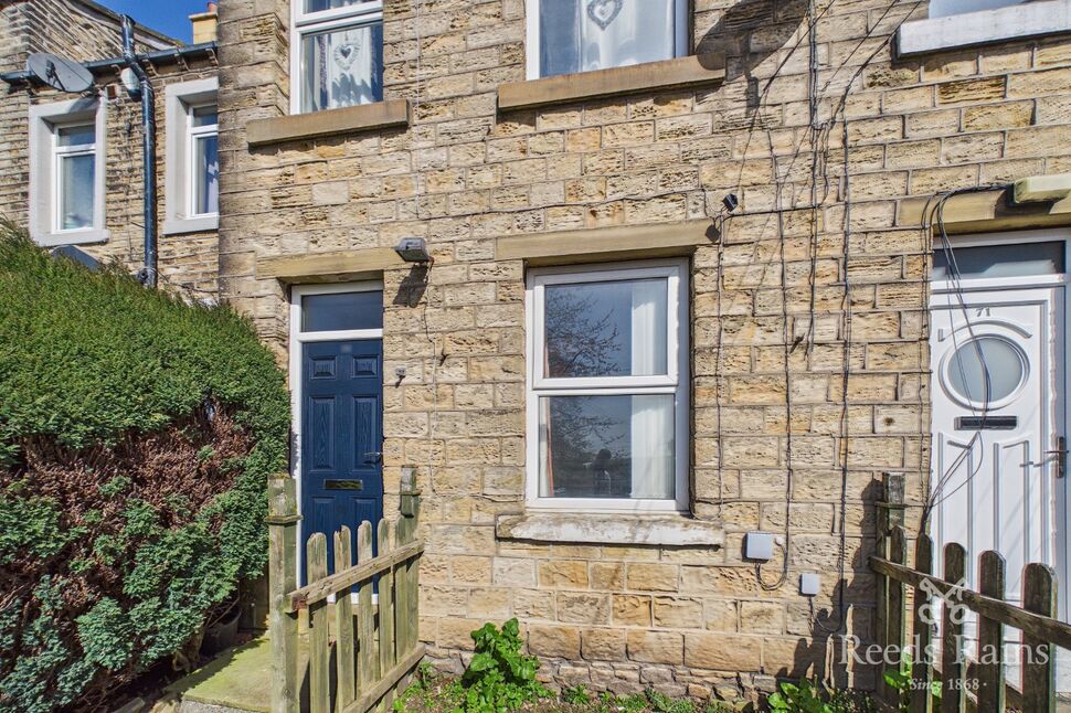 Main image of 1 bedroom Flat to rent, Handel Street, Golcar, West Yorkshire, HD7