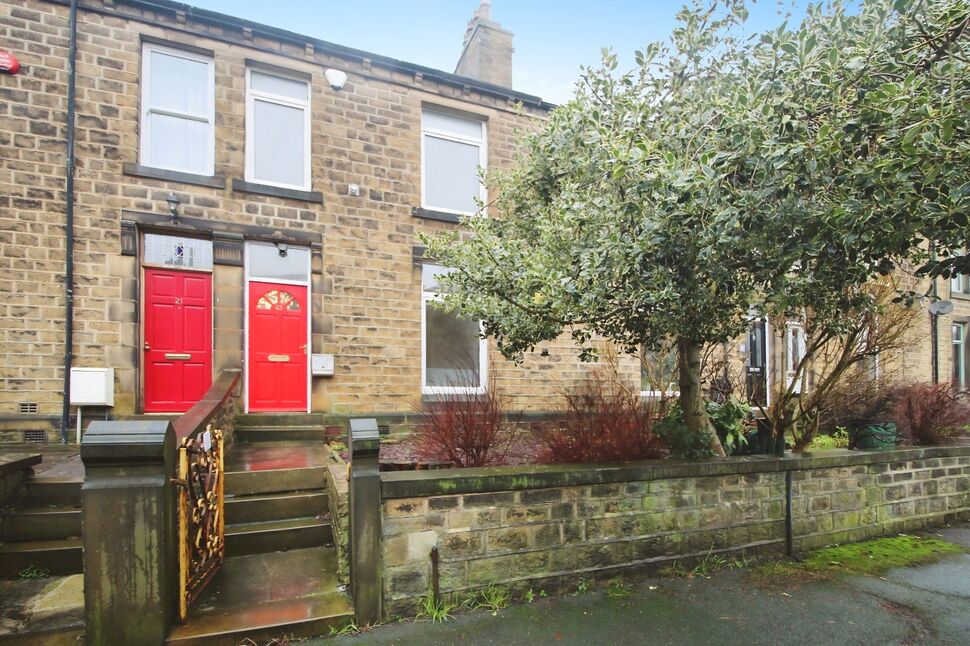 Main image of 3 bedroom Mid Terrace House for sale, Colwyn Street, Marsh, Huddersfield, West Yorkshire, HD1