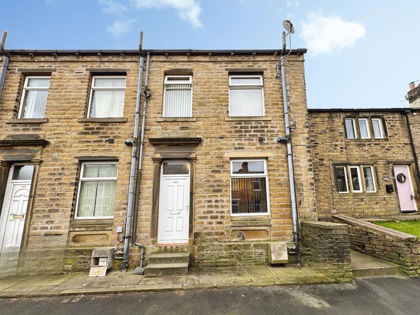 Main image of 1 bedroom Mid Terrace House to rent, Manchester Road, Linthwaite, West Yorkshire, HD7