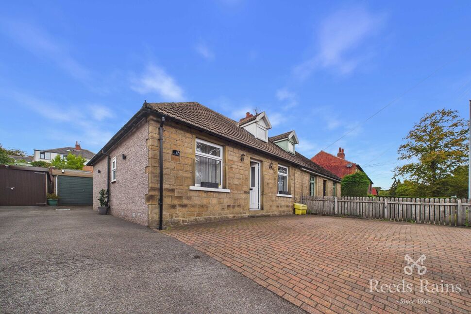 Main image of 4 bedroom Semi Detached House for sale, Penistone Road, Waterloo, West Yorkshire, HD5