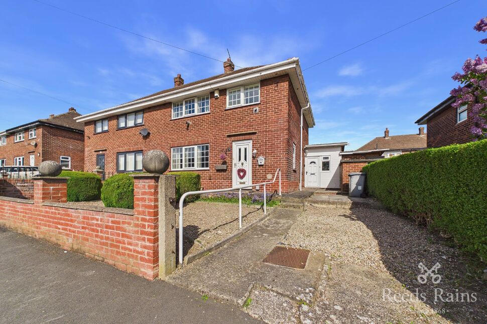 Main image of 3 bedroom Semi Detached House for sale, Cow Heys, Dalton, Huddersfield, West Yorkshire, HD5