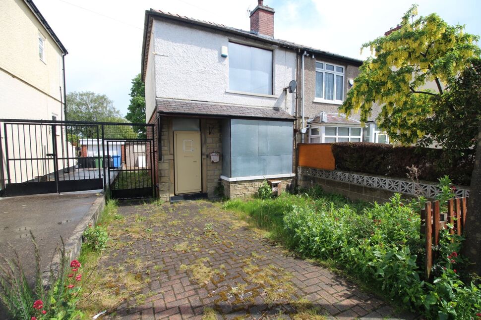 Main image of 2 bedroom Semi Detached House for sale, Dalton Fold Road, Dalton, Huddersfield, West Yorkshire, HD5