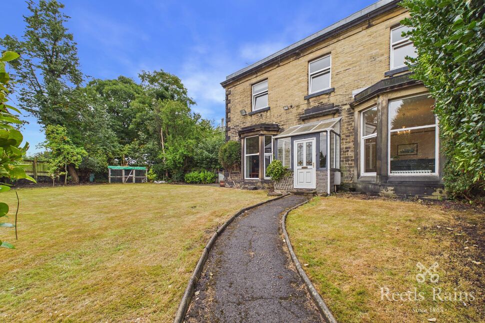 Main image of 3 bedroom Detached House for sale, Beech Street, Huddersfield, West Yorkshire, HD1