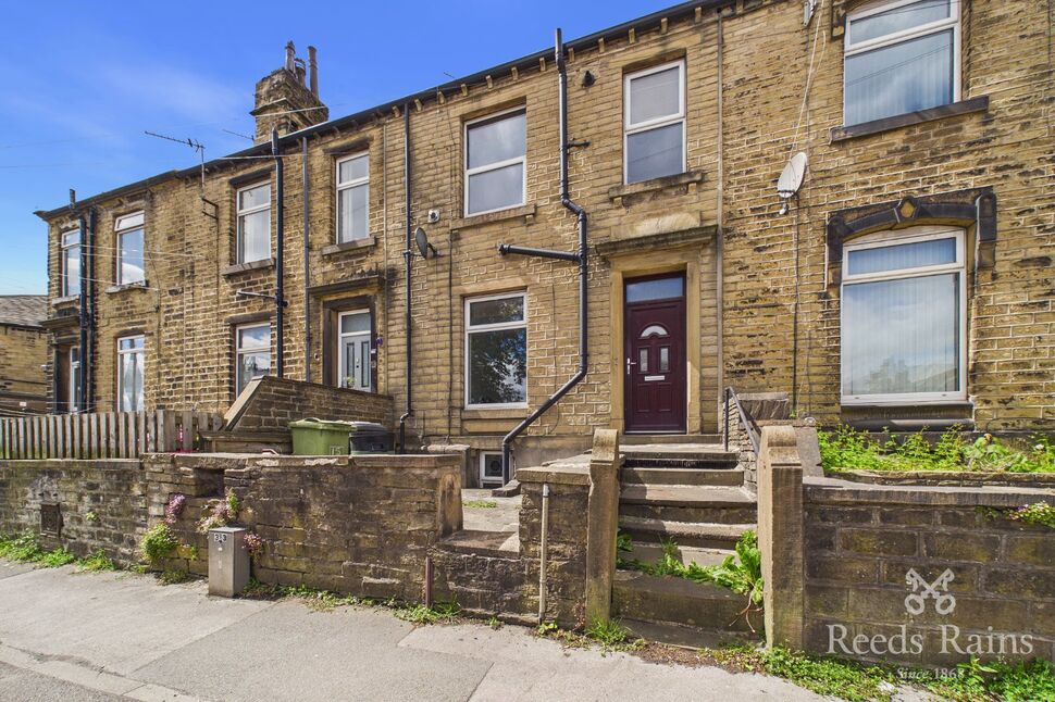 Main image of 2 bedroom Mid Terrace House to rent, Acre Street, Huddersfield, West Yorkshire, HD3