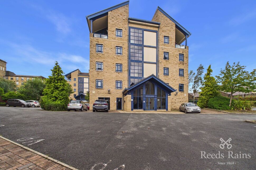 Main image of 2 bedroom Flat for sale, Equilibrium, Lindley, West Yorkshire, HD3